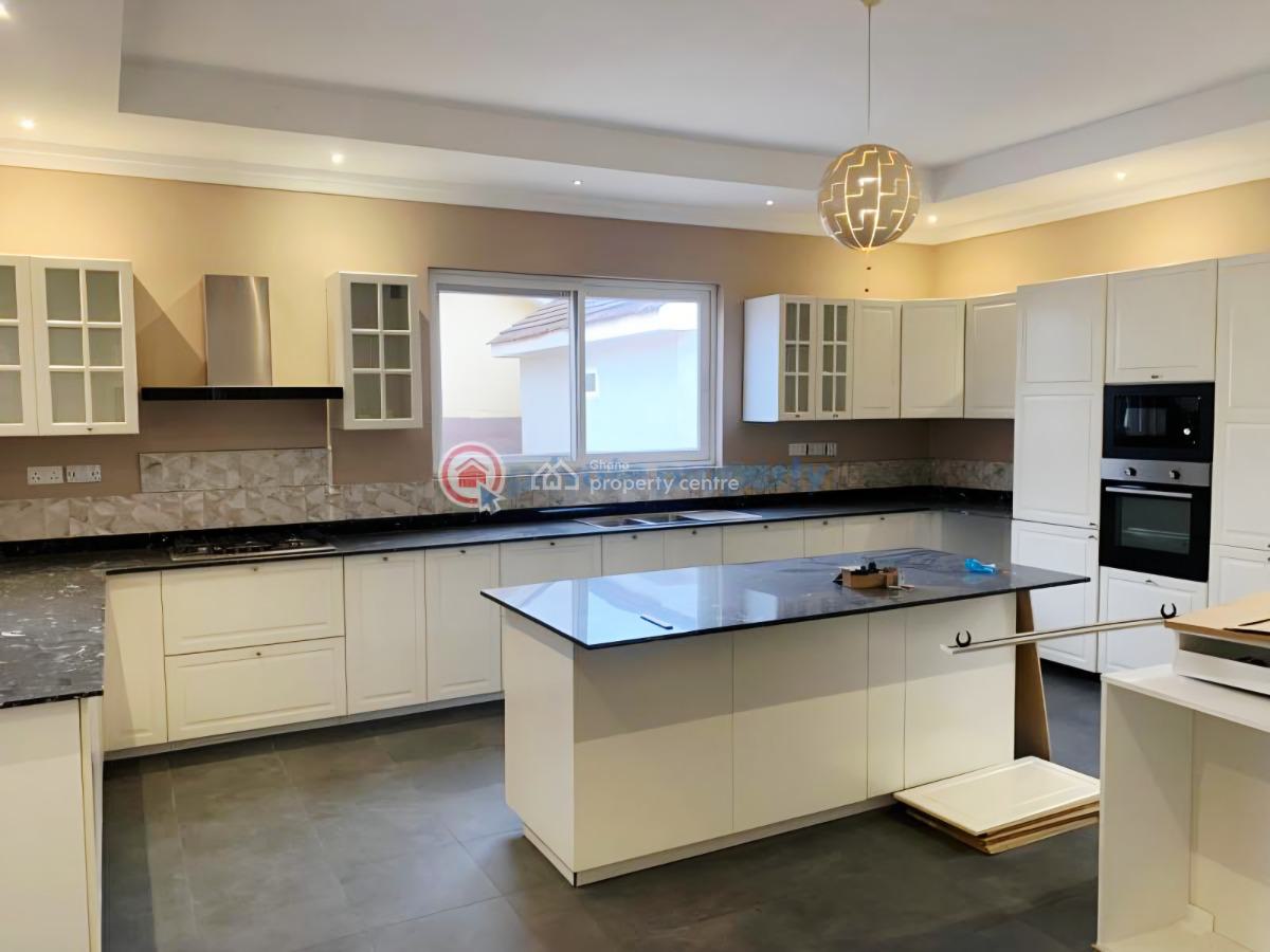 3 Bedroom House with a Garage in a Gated Community, Emefs Estate Lashibi, Accra Metropolitan, Accra, House for Sale