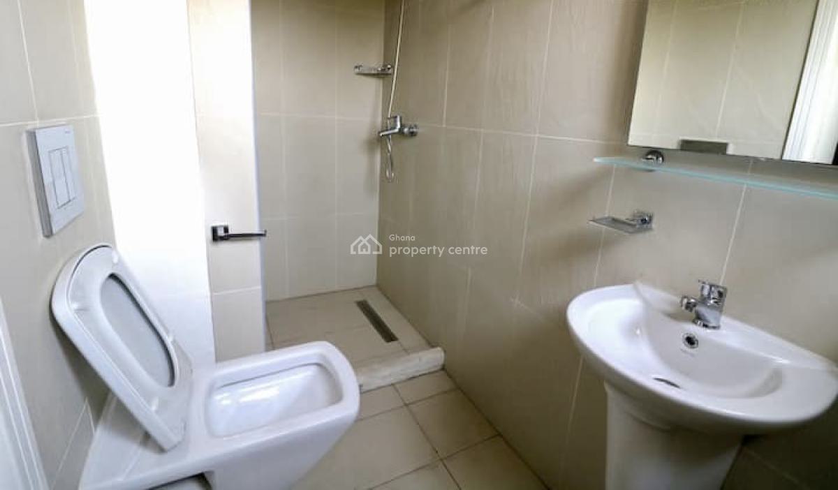 Fully Furnished 1 Bedroom Apartment with Swimming Pool and Gym, Cantonments, Accra, Mini Flat for Rent