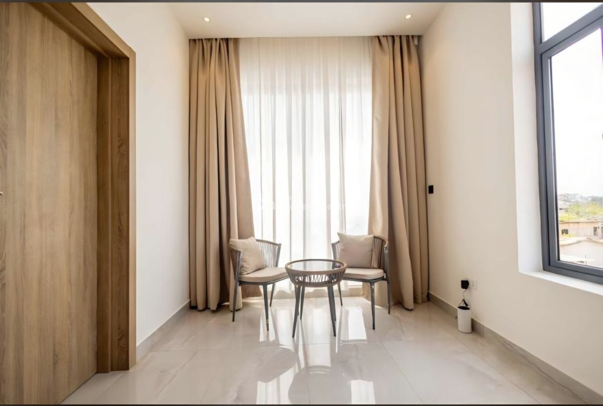 4 Bedroom Smart House with a Bq and a Pool at East Legon Adjringano, East Legon Adjringano, Accra Metropolitan, Accra, House for Sale