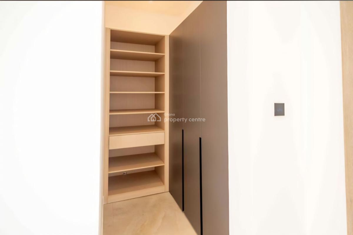 4 Bedroom Smart House with a Bq and a Pool at East Legon Adjringano, East Legon Adjringano, Accra Metropolitan, Accra, House for Sale