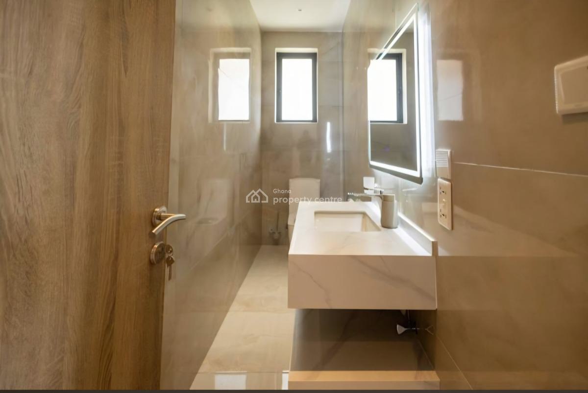 4 Bedroom Smart House with a Bq and a Pool at East Legon Adjringano, East Legon Adjringano, Accra Metropolitan, Accra, House for Sale