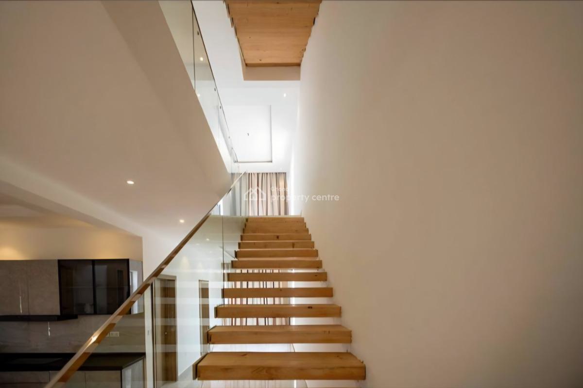 4 Bedroom Smart House with a Bq and a Pool at East Legon Adjringano, East Legon Adjringano, Accra Metropolitan, Accra, House for Sale