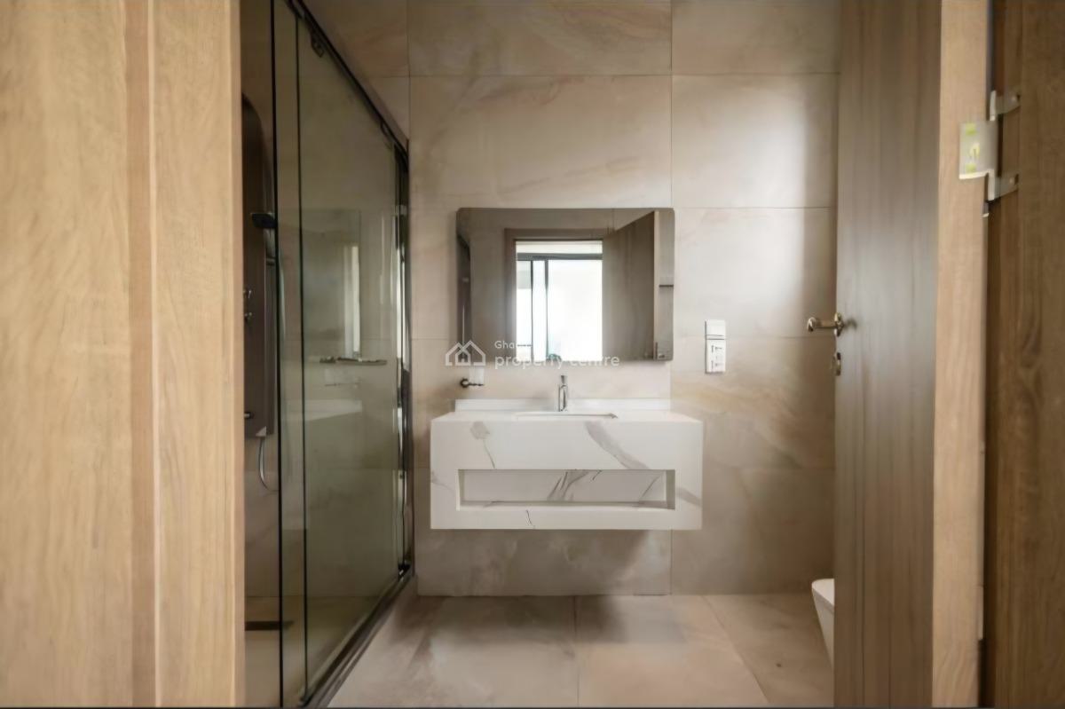 4 Bedroom Smart House with a Bq and a Pool at East Legon Adjringano, East Legon Adjringano, Accra Metropolitan, Accra, House for Sale