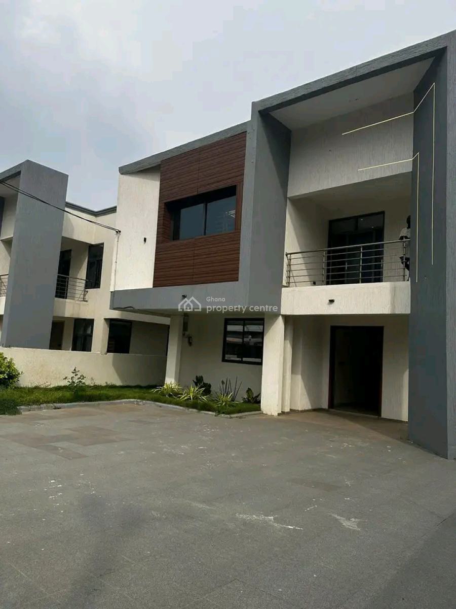 Ultra Modern 5-bedroom Townhouse, West Hill Mall, Ga South Municipal, Accra, Townhouse for Sale