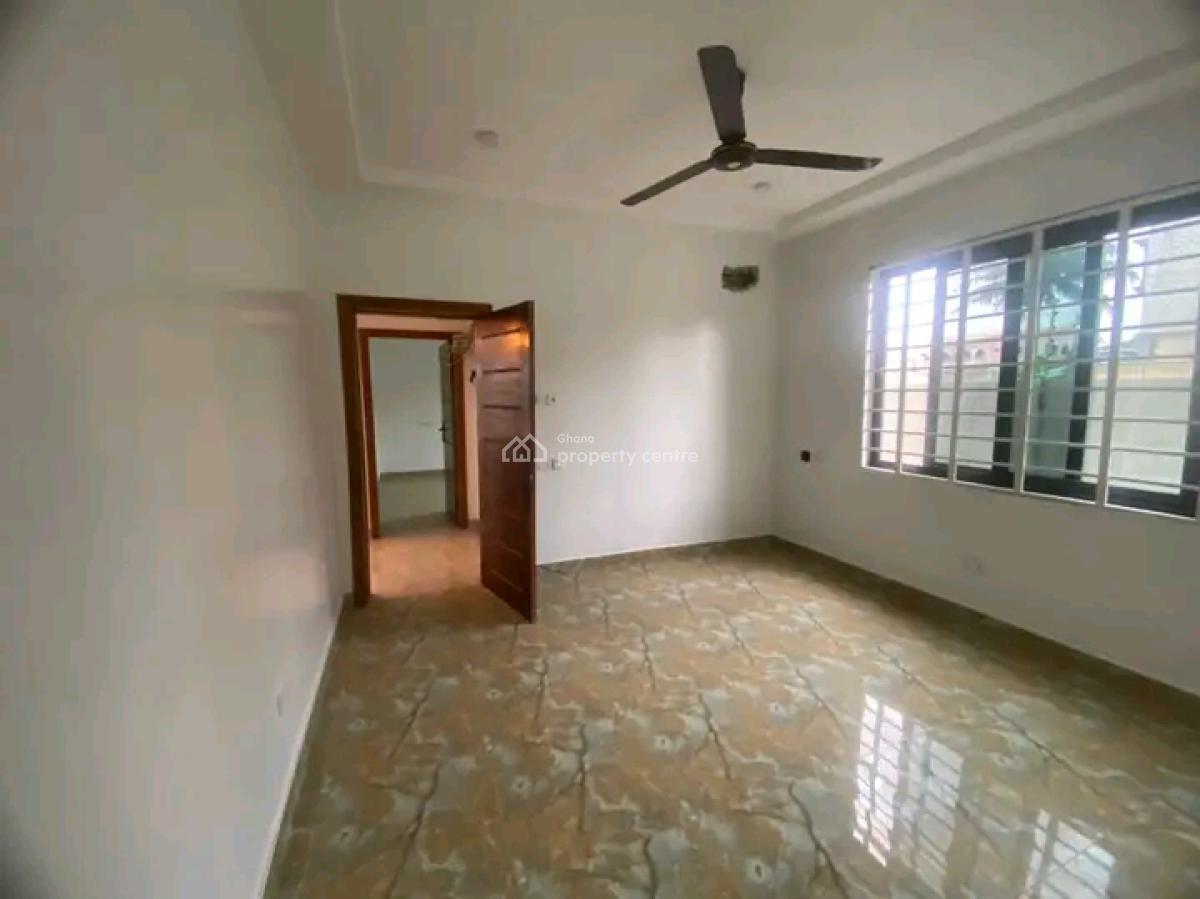 Executive Newly Built 3-bedroom Burgalow House, East Airport, Airport Residential Area, Accra, House for Sale