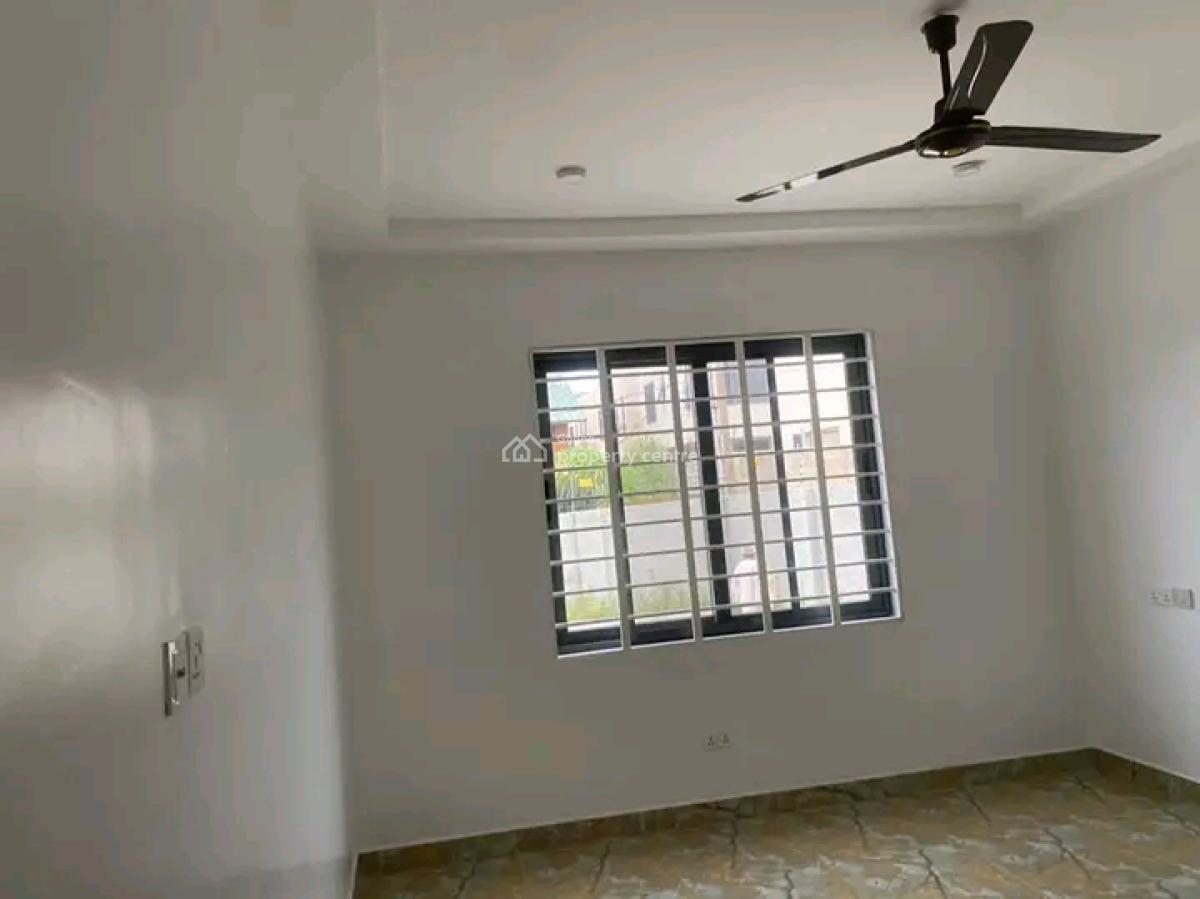 Executive Newly Built 3-bedroom Burgalow House, East Airport, Airport Residential Area, Accra, House for Sale