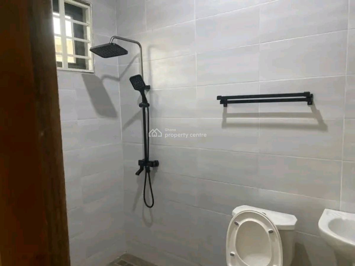 Executive Newly Built 3-bedroom Burgalow House, East Airport, Airport Residential Area, Accra, House for Sale