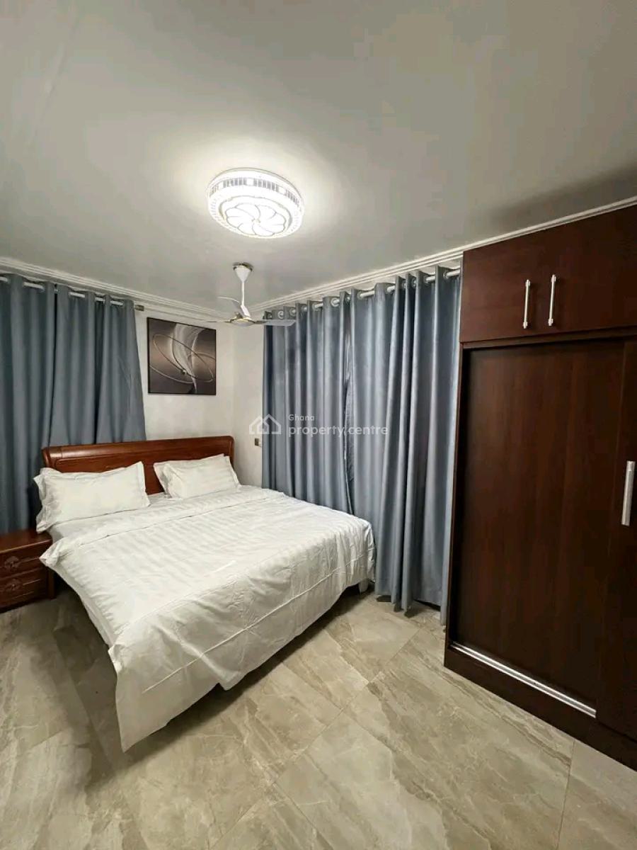 Fully Furnished 2-bedroom Apartment, Tse Addo, Accra, Apartment Short Let