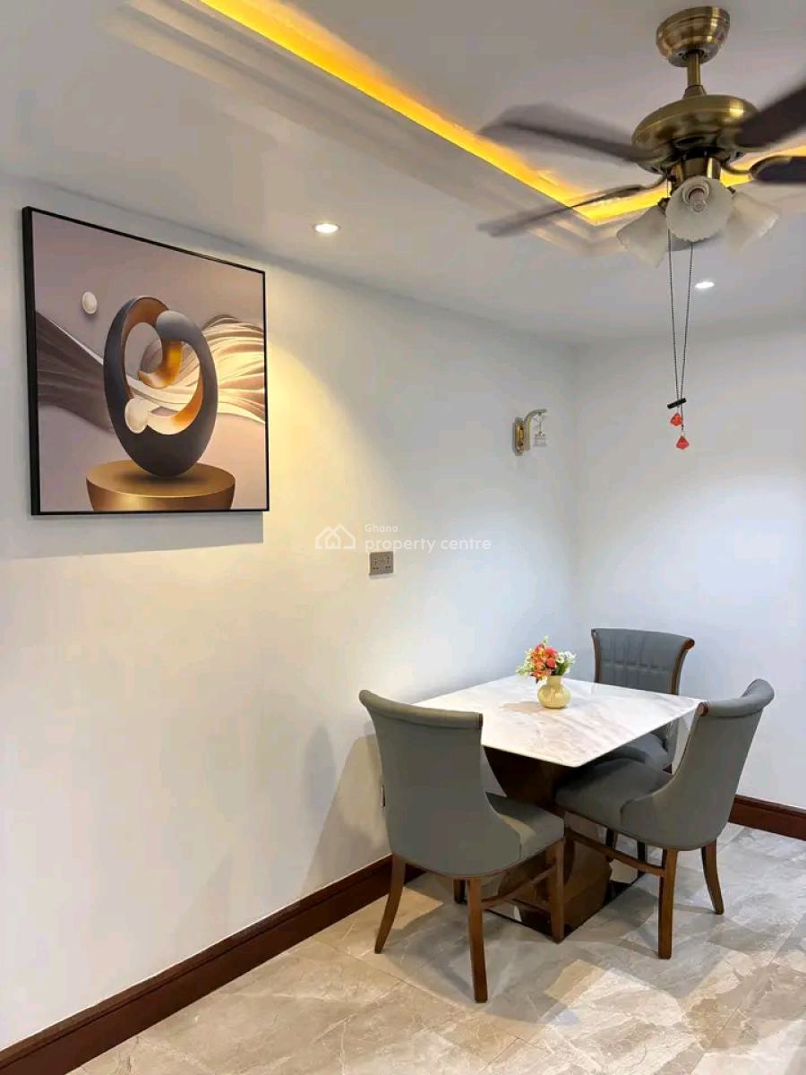 Fully Furnished 2-bedroom Apartment, Tse Addo, Accra, Apartment Short Let