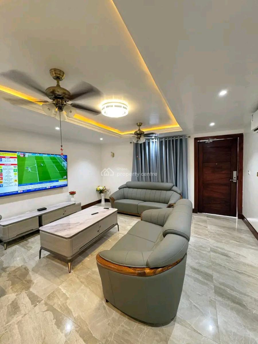 Fully Furnished 2-bedroom Apartment, Tse Addo, Accra, Apartment Short Let