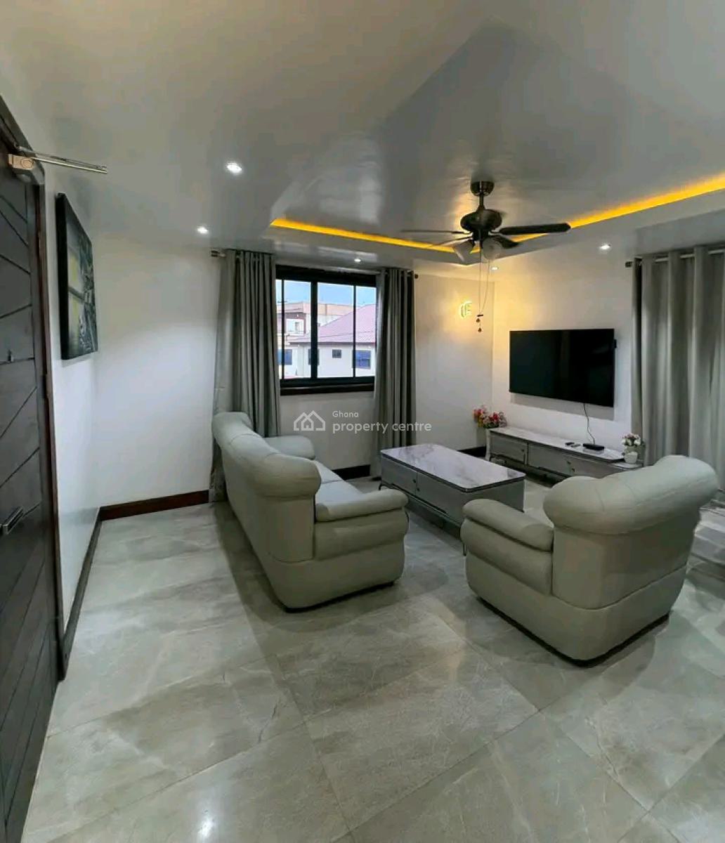 Fully Furnished 2-bedroom Apartment, Tse Addo, Accra, Apartment Short Let