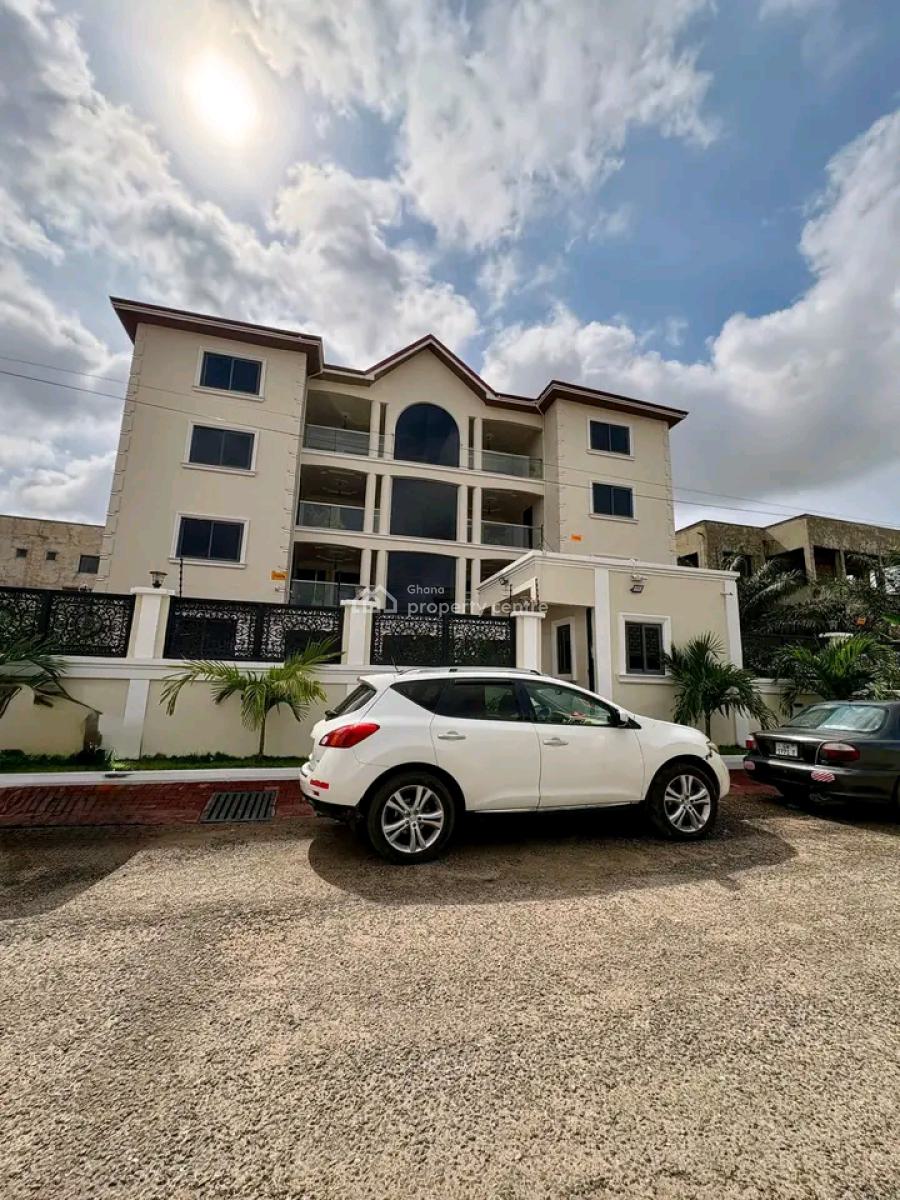 Fully Furnished 2-bedroom Apartment, Tse Addo, Accra, Apartment Short Let