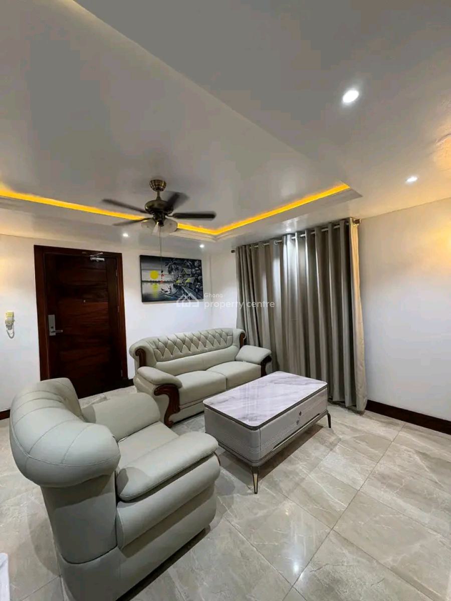 Fully Furnished 2-bedroom Apartment, Tse Addo, Accra, Apartment Short Let