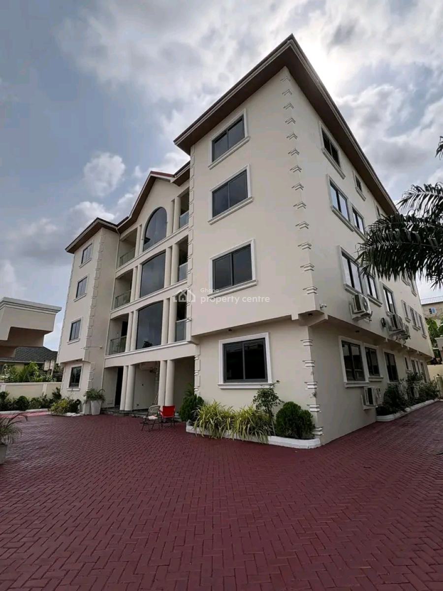 Fully Furnished 2-bedroom Apartment, Tse Addo, Accra, Apartment Short Let