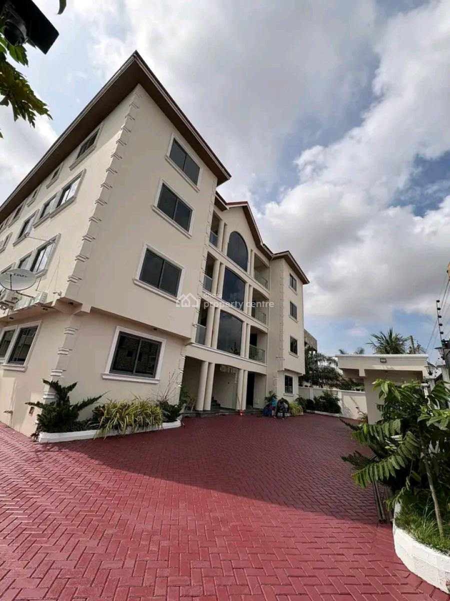 Fully Furnished 2-bedroom Apartment, Tse Addo, Accra, Apartment Short Let