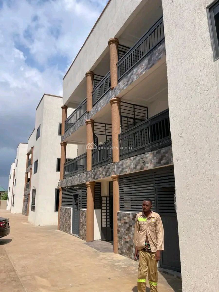 Executive 2-bedroom Apartment, Haatso, Ga East Municipal, Accra, Apartment for Rent