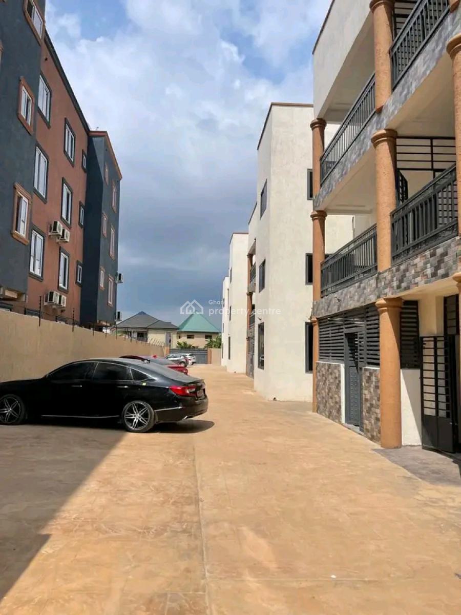 Executive 2-bedroom Apartment, Haatso, Ga East Municipal, Accra, Apartment for Rent