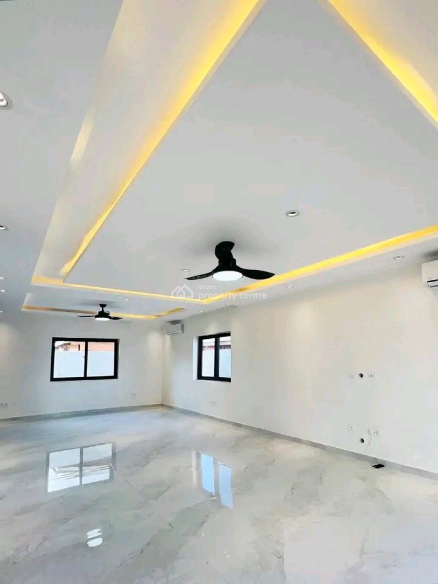Executive Newly Built 3-bedroom Detached House @ West Trasacco, West Trasacco, Adjiringanor, East Legon, Accra, House for Sale