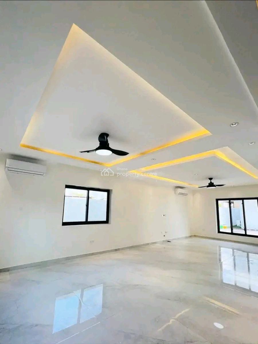 Executive Newly Built 3-bedroom Detached House @ West Trasacco, West Trasacco, Adjiringanor, East Legon, Accra, House for Sale