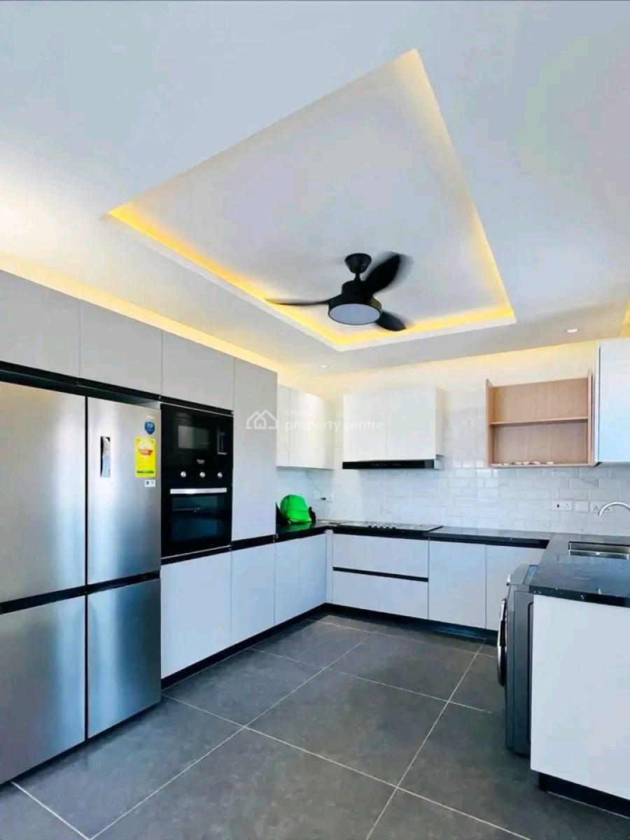 Executive Newly Built 3-bedroom Detached House @ West Trasacco, West Trasacco, Adjiringanor, East Legon, Accra, House for Sale