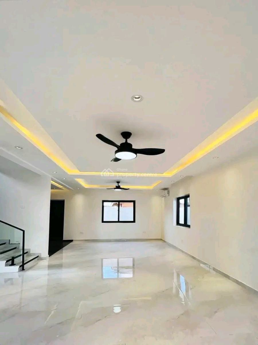 Executive Newly Built 3-bedroom Detached House @ West Trasacco, West Trasacco, Adjiringanor, East Legon, Accra, House for Sale