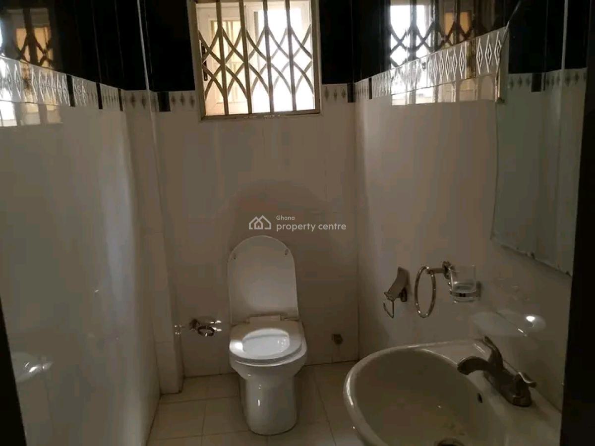 Executive 4-bedroom Duplex House, Adjiringanor, East Legon, Accra, House for Rent