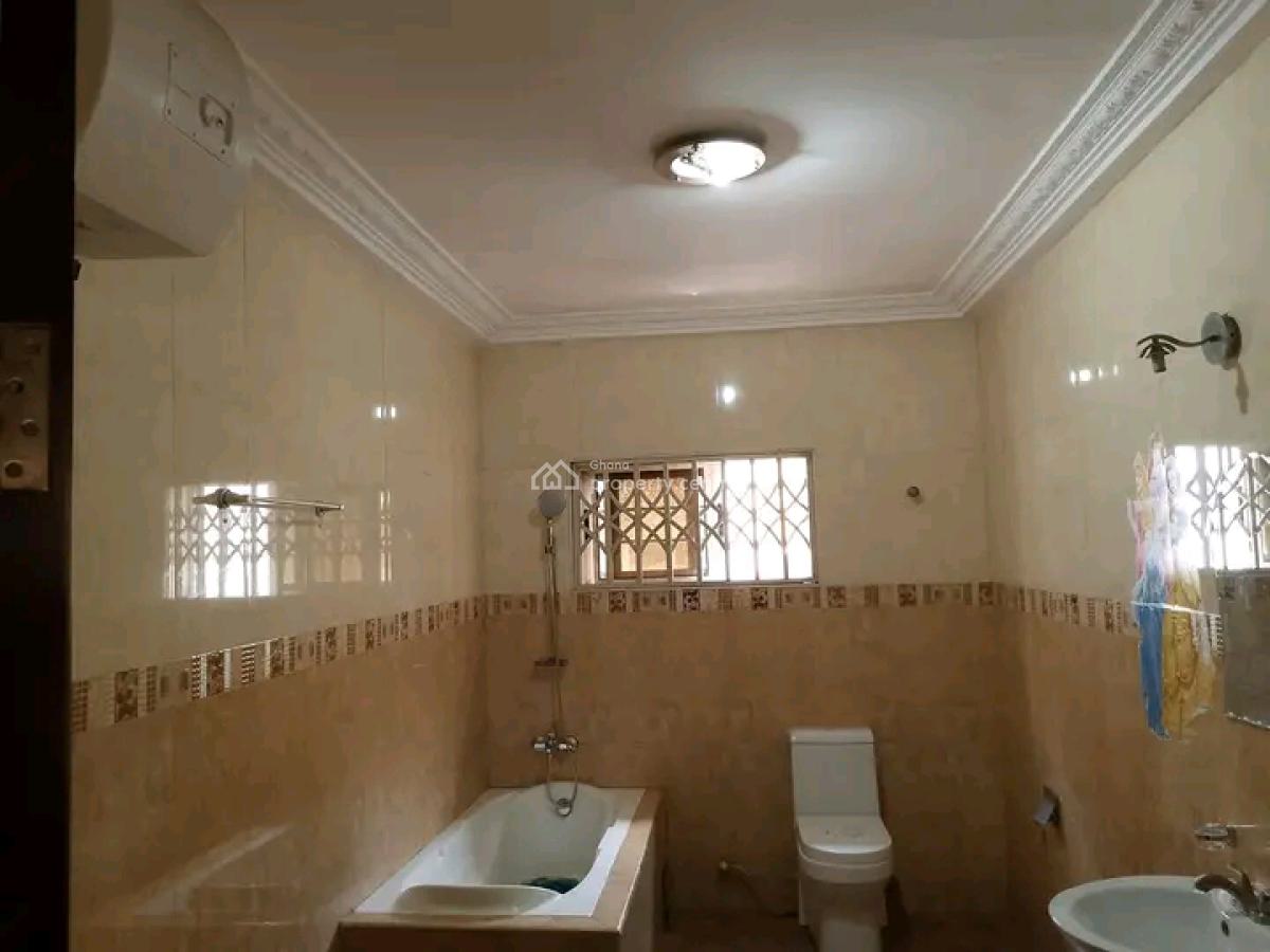 Executive 4-bedroom Duplex House, Adjiringanor, East Legon, Accra, House for Rent