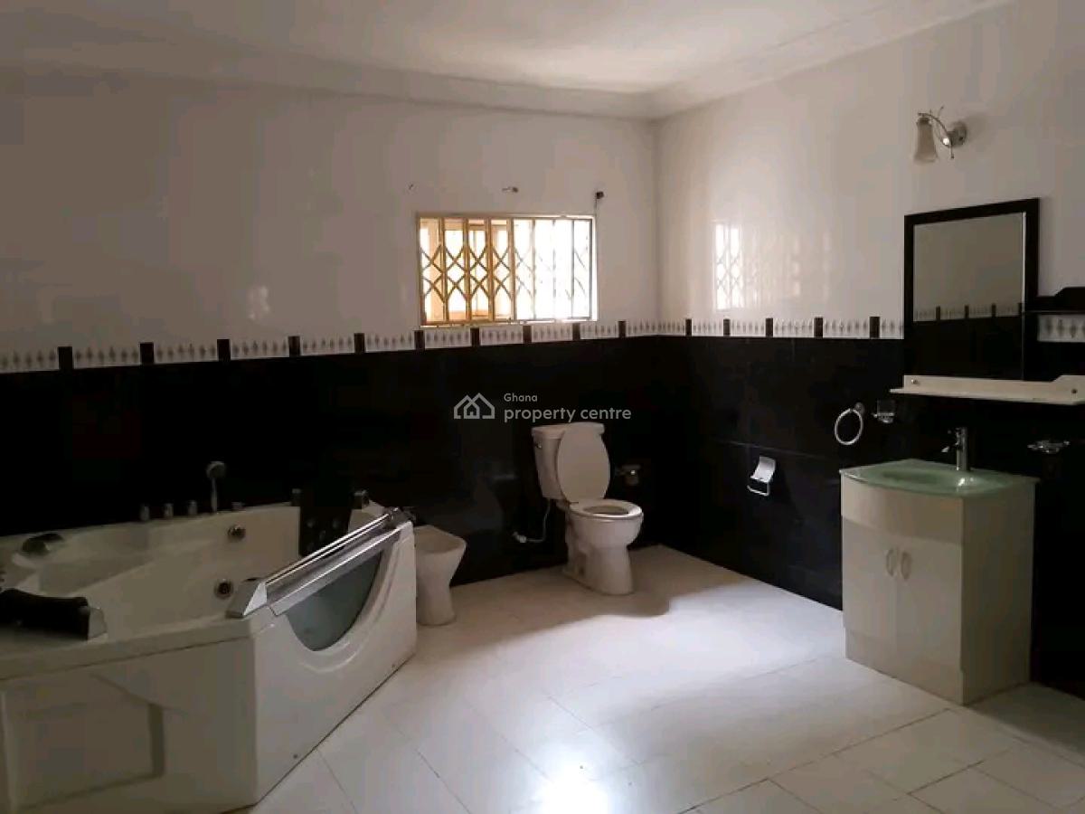 Executive 4-bedroom Duplex House, Adjiringanor, East Legon, Accra, House for Rent