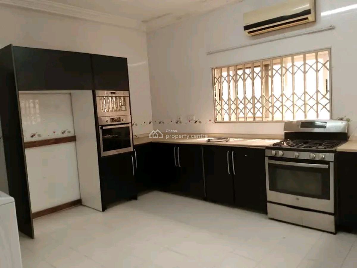 Executive 4-bedroom Duplex House, Adjiringanor, East Legon, Accra, House for Rent