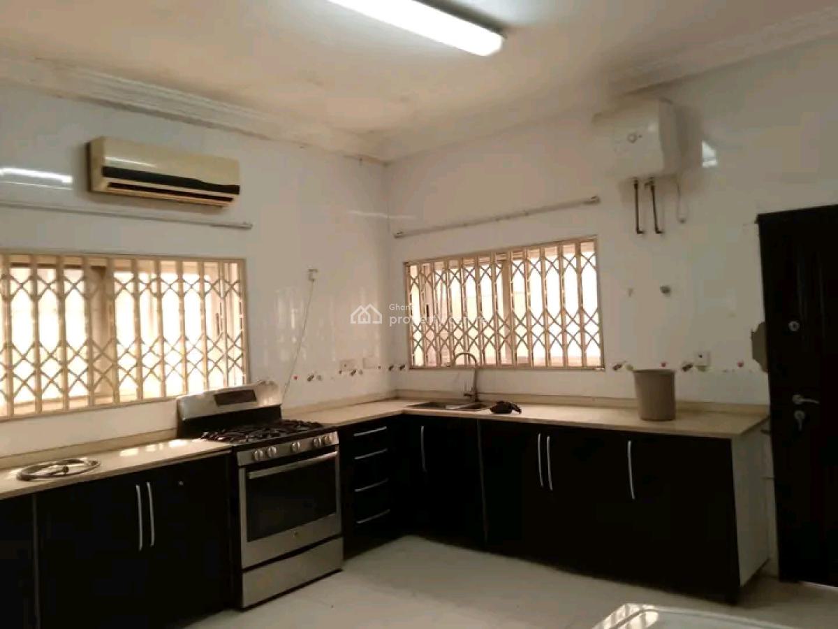 Executive 4-bedroom Duplex House, Adjiringanor, East Legon, Accra, House for Rent