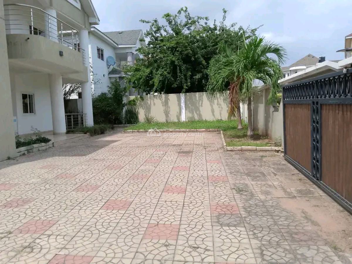 Executive 4-bedroom Duplex House, Adjiringanor, East Legon, Accra, House for Rent