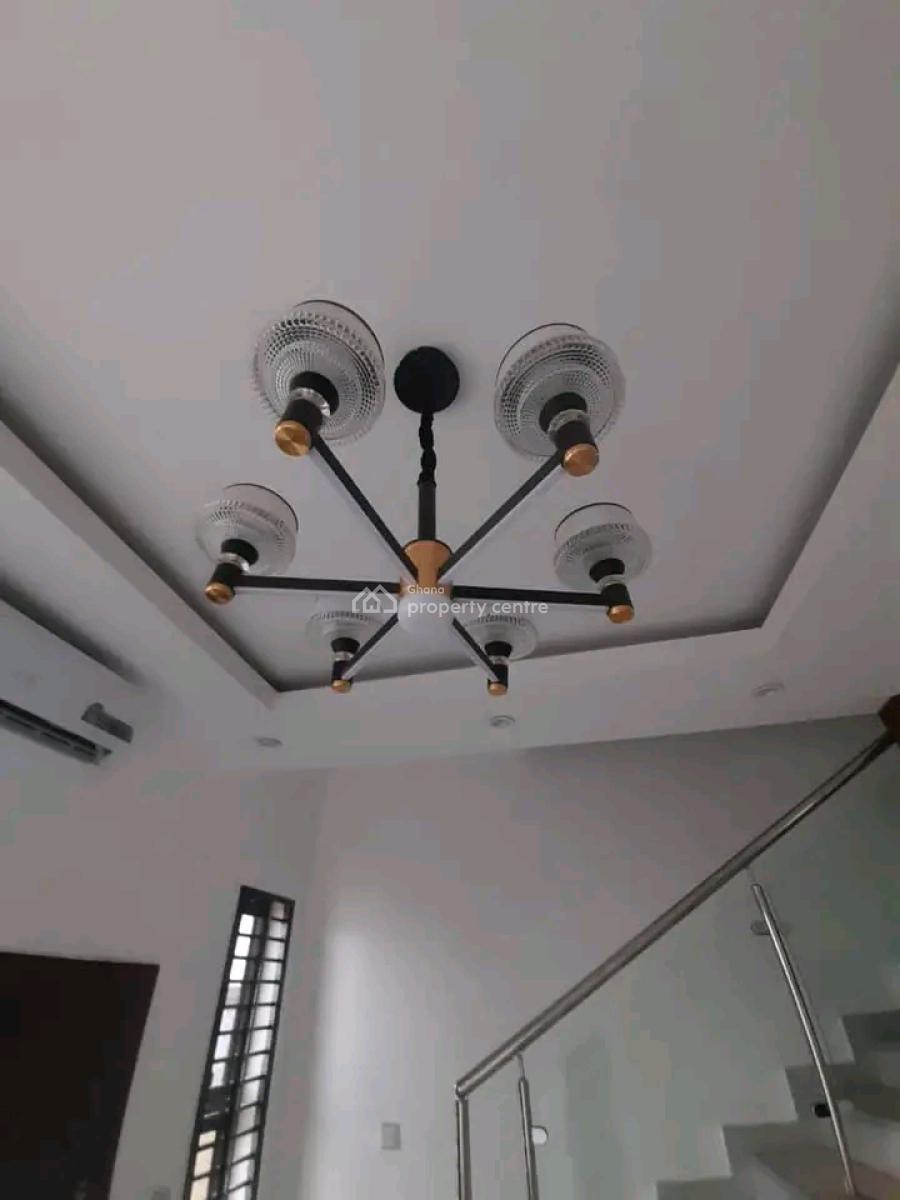 Executive 3-bedroom Terrace House, East Legon Hills, East Legon, Accra, House for Rent