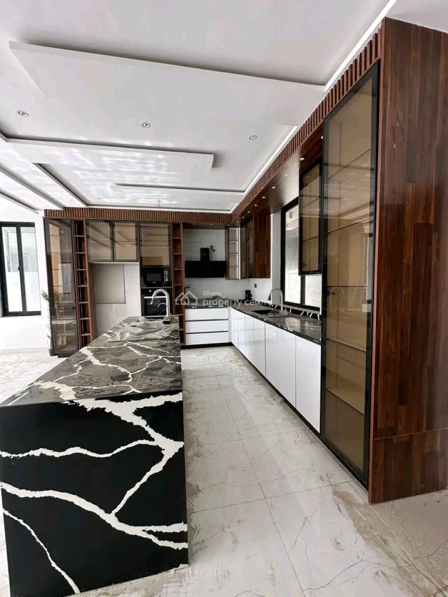 Modern 4-bedroom Townhouse @ East Legon, East Legon, Accra, House for Sale