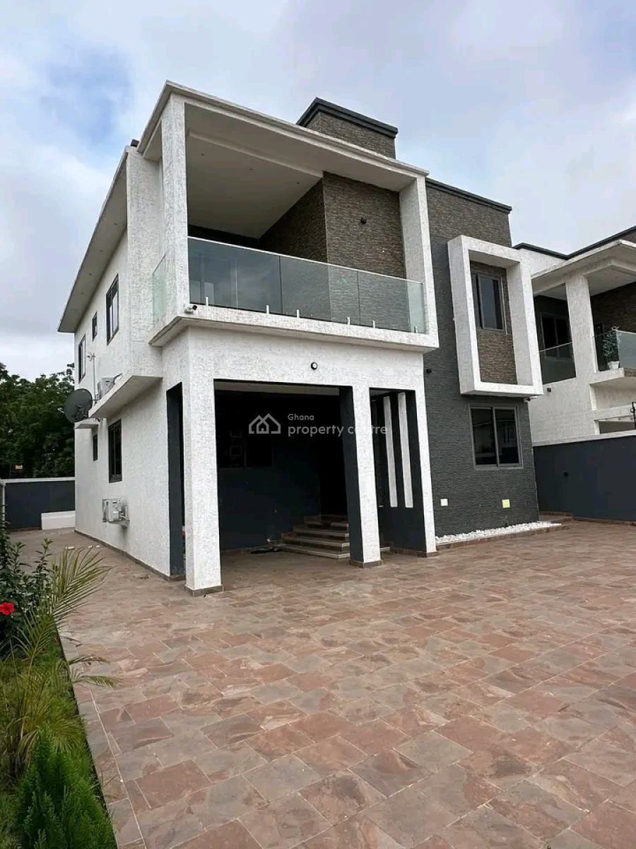 Modern 4-bedroom Townhouse @ East Legon, East Legon, Accra, House for Sale