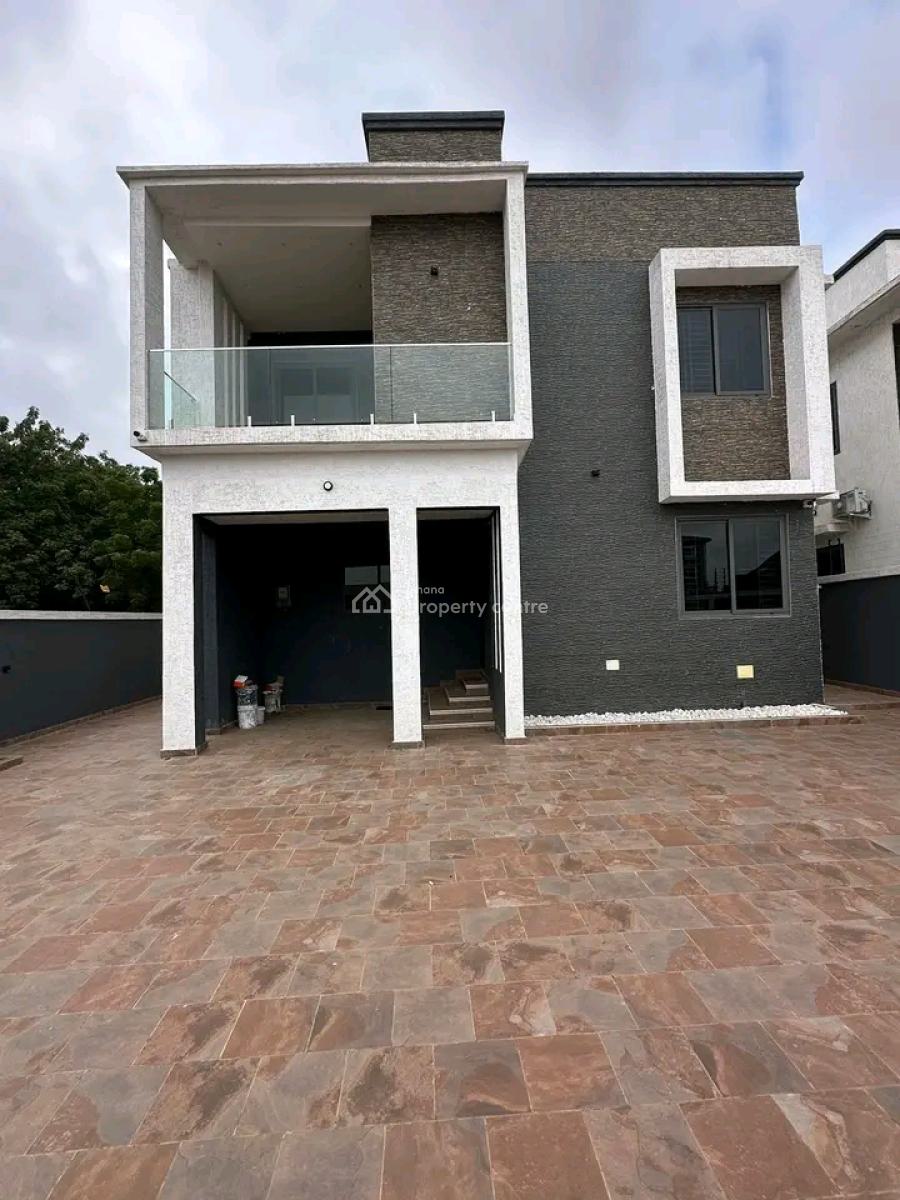 Modern 4-bedroom Townhouse @ East Legon, East Legon, Accra, House for Sale