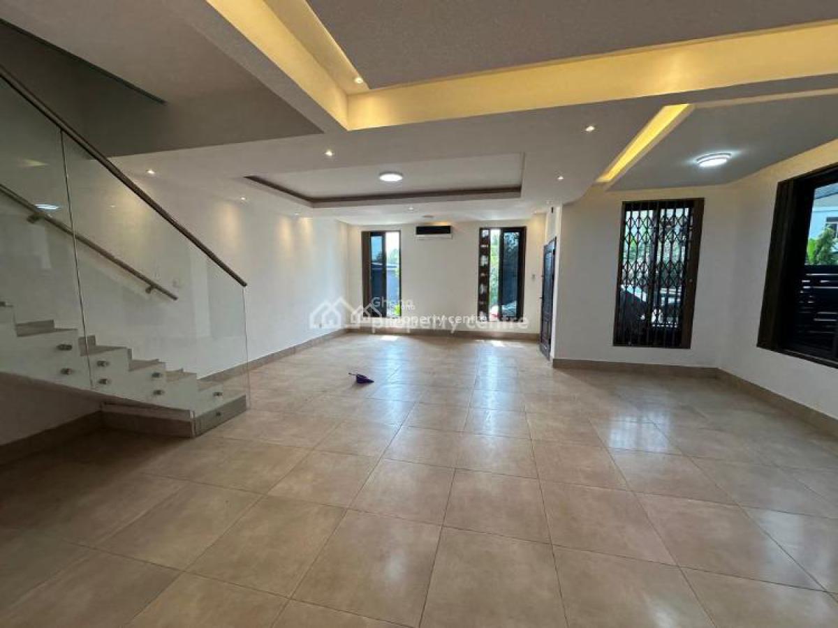 Fully Furnished 1-bedroom Smart Apartment, Adjringanor, East Legon, Accra, Apartment for Rent