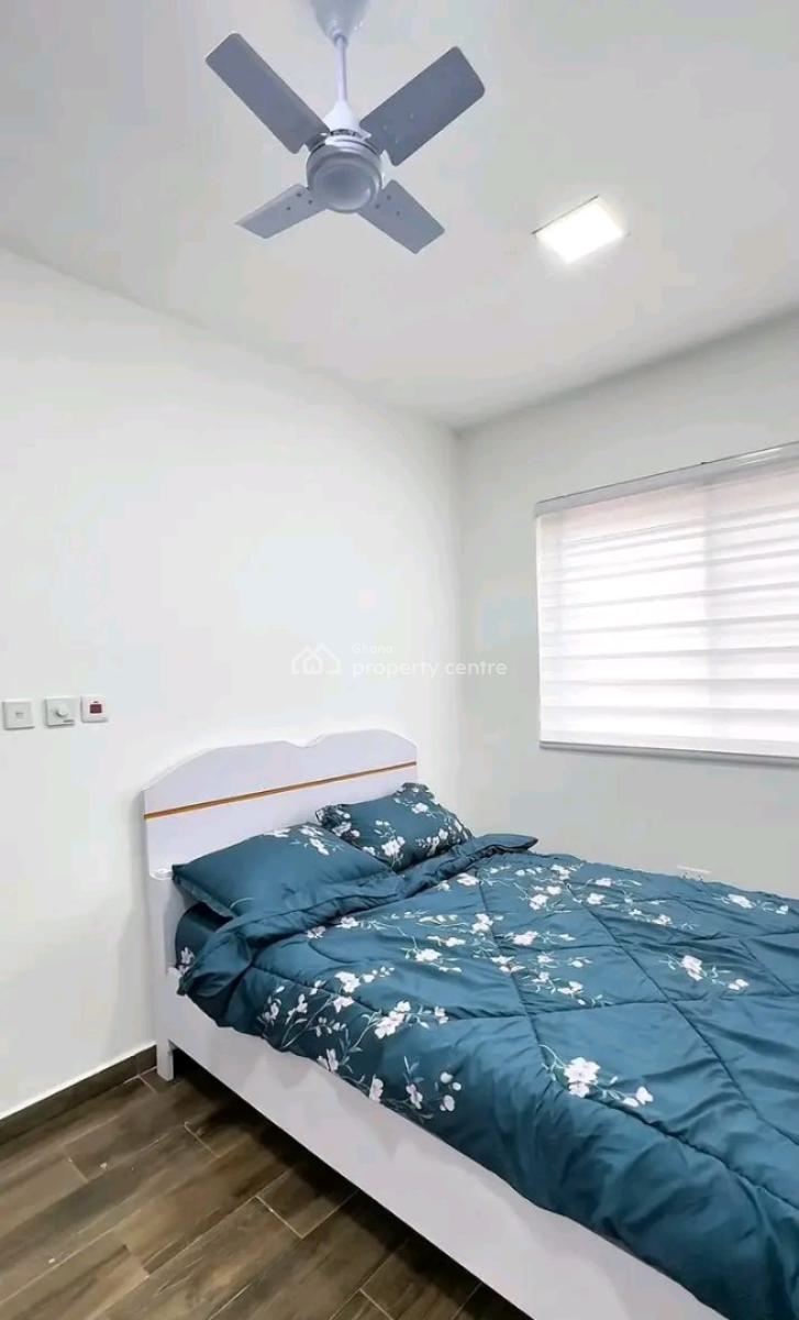 Fully Furnished 1-bedroom Smart Apartment, Adjringanor, East Legon, Accra, Apartment for Rent