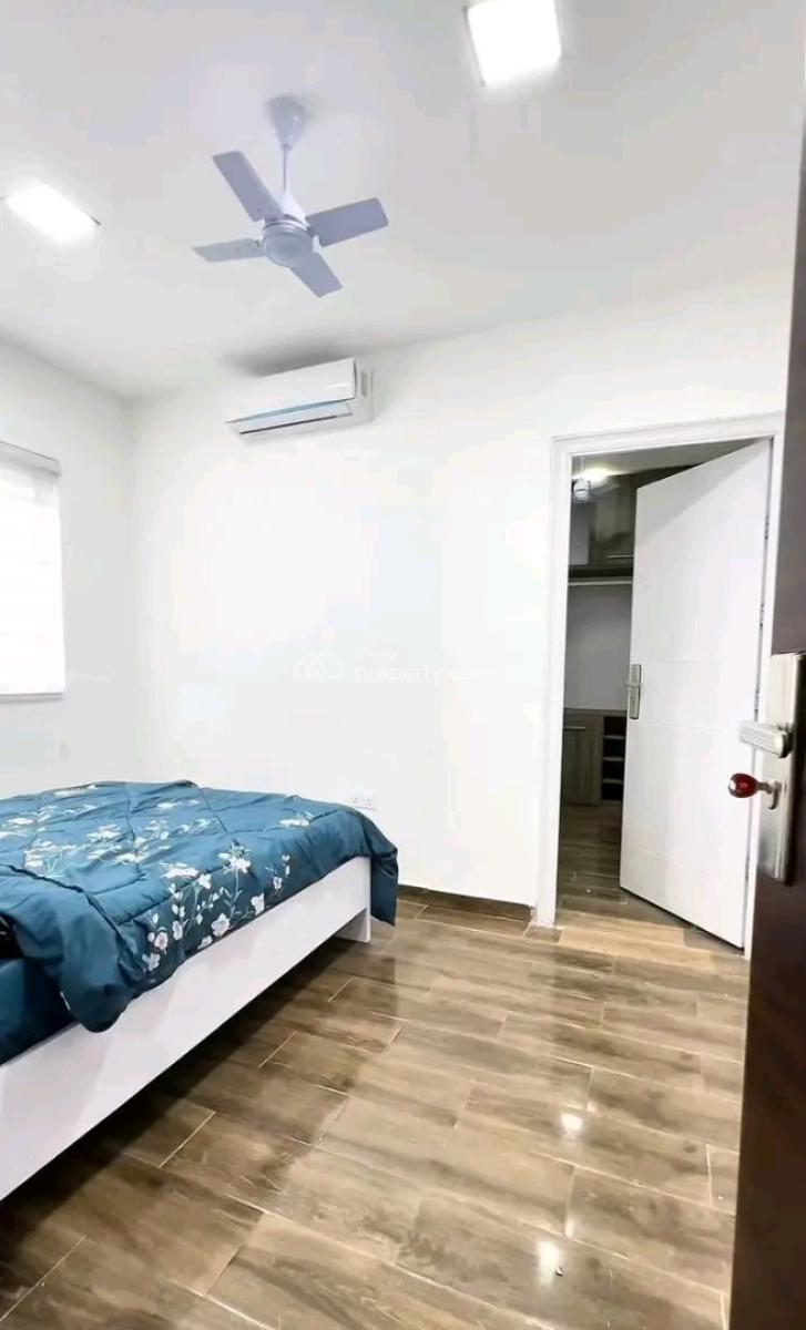 Fully Furnished 1-bedroom Smart Apartment, Adjringanor, East Legon, Accra, Apartment for Rent