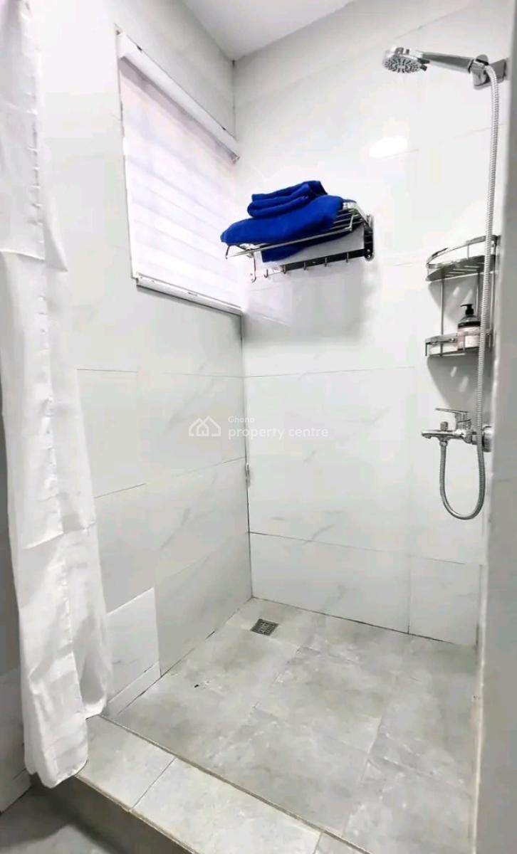 Fully Furnished 1-bedroom Smart Apartment, Adjringanor, East Legon, Accra, Apartment for Rent