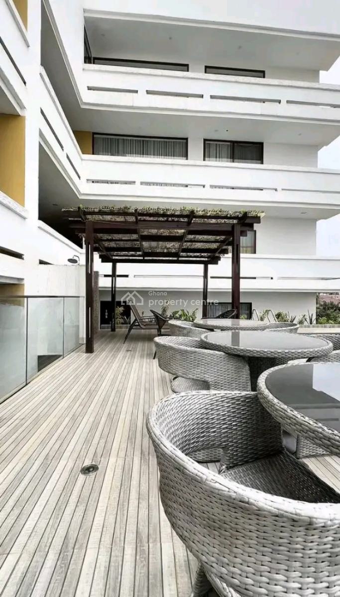 Fully Furnished 1-bedroom Smart Apartment, Adjringanor, East Legon, Accra, Apartment for Rent