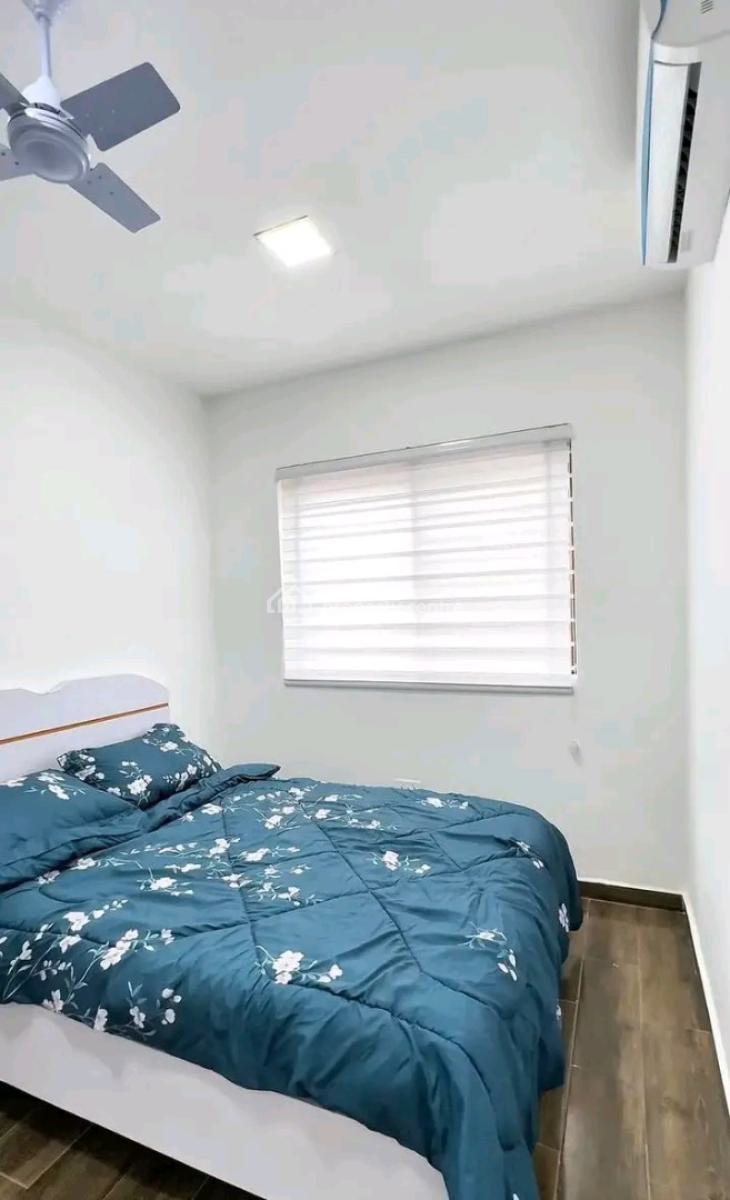 Fully Furnished 1-bedroom Smart Apartment, Adjringanor, East Legon, Accra, Apartment for Rent