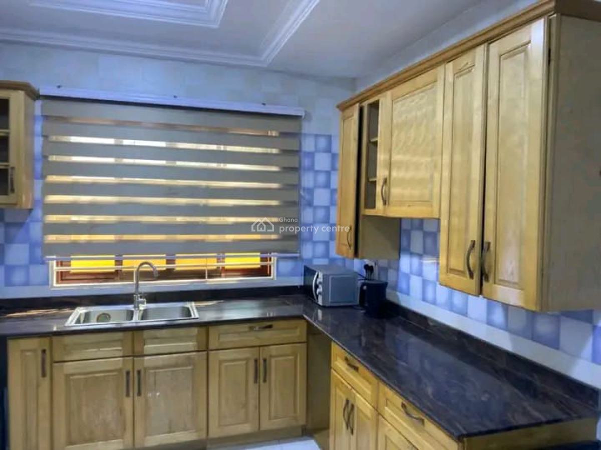 Fully Furnished 3-bedroom Serviced Apartment, East Legon, Accra, Apartment for Rent