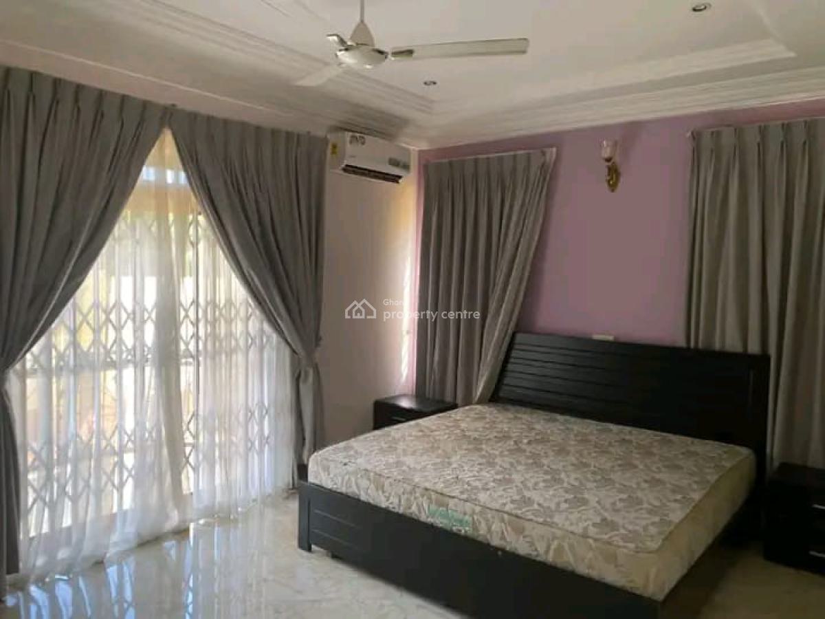 Fully Furnished 3-bedroom Serviced Apartment, East Legon, Accra, Apartment for Rent