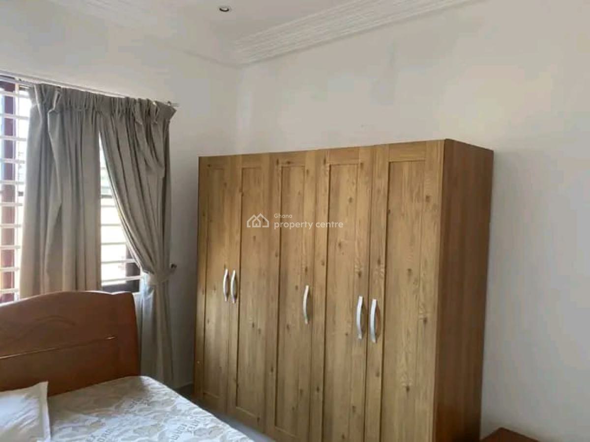 Fully Furnished 3-bedroom Serviced Apartment, East Legon, Accra, Apartment for Rent