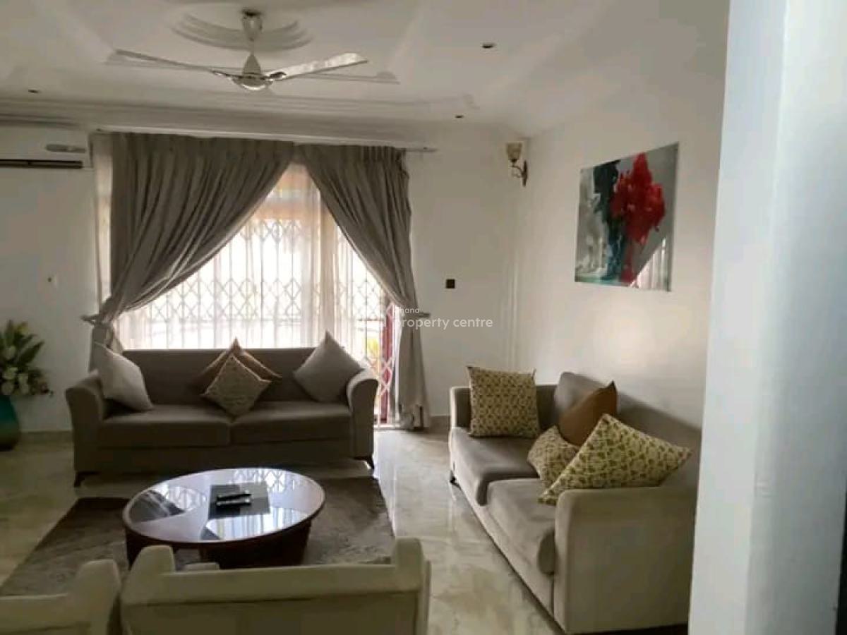 Fully Furnished 3-bedroom Serviced Apartment, East Legon, Accra, Apartment for Rent