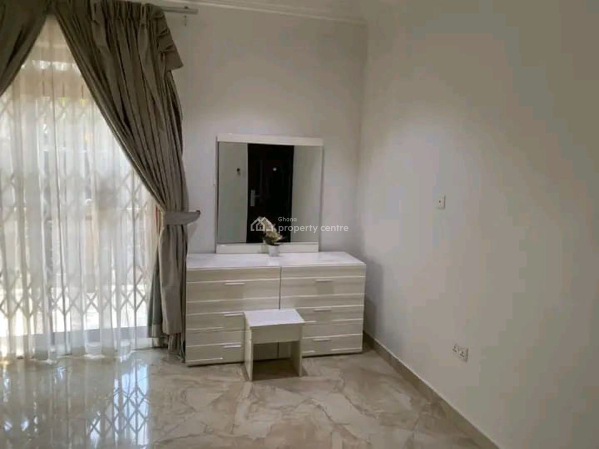 Fully Furnished 3-bedroom Serviced Apartment, East Legon, Accra, Apartment for Rent
