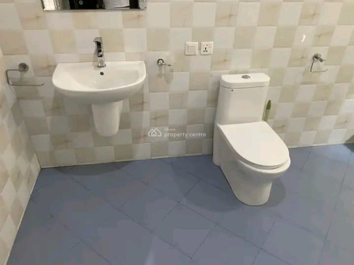 Fully Furnished 3-bedroom Serviced Apartment, East Legon, Accra, Apartment for Rent