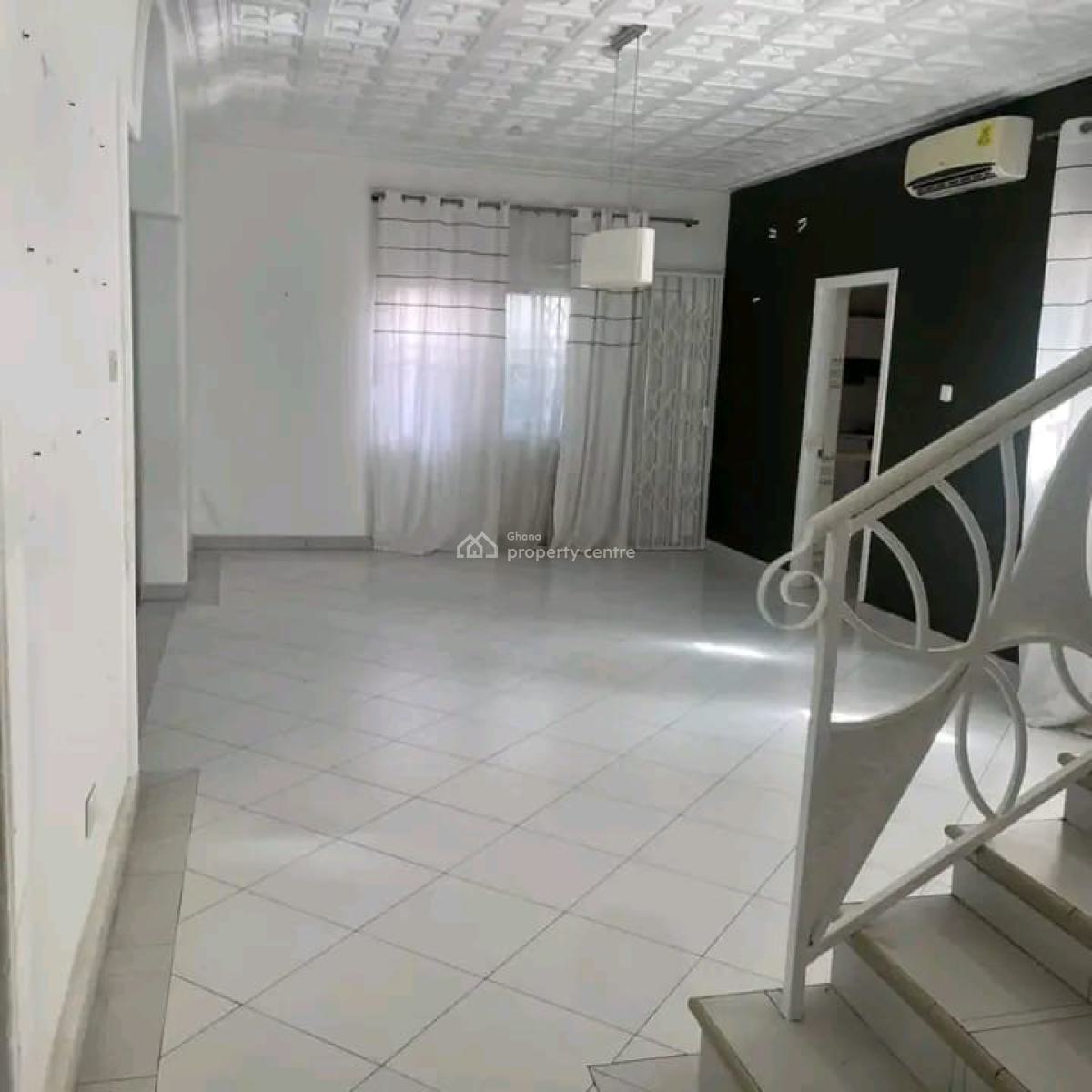 Contemporary 4-bedroom Detached House, East Legon, Accra, House for Rent