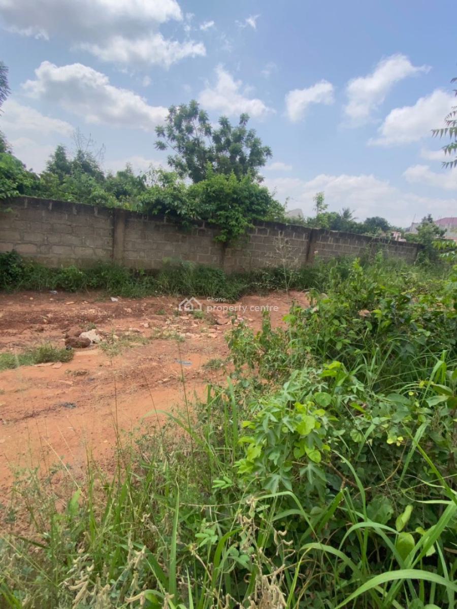 Eight Plots of Land, Peduasi, Aburi, Akuapim South Municipal, Eastern Region, Commercial Property for Sale