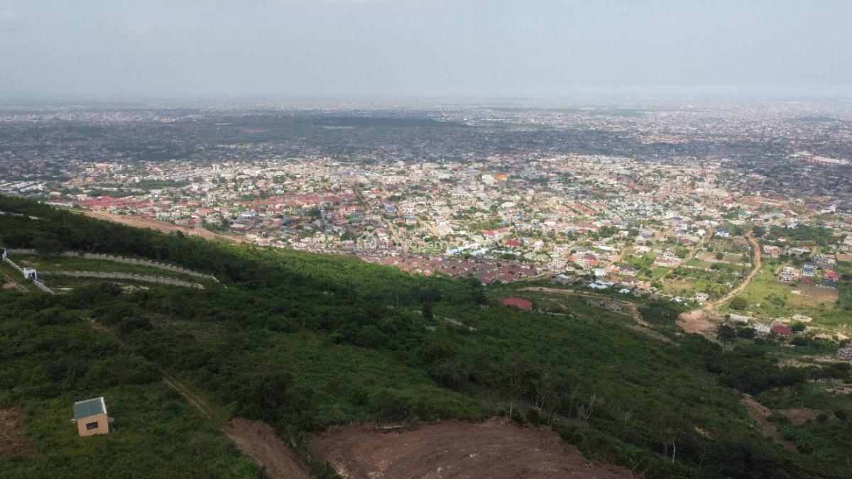 Eight Plots of Land, Peduasi, Aburi, Akuapim South Municipal, Eastern Region, Commercial Property for Sale